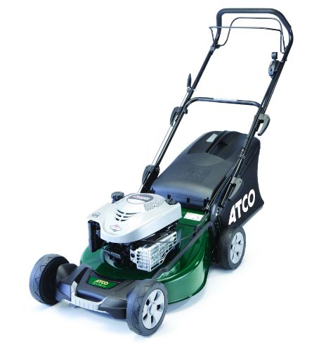 Atco Quattro 20s at Southport Garden Machinery